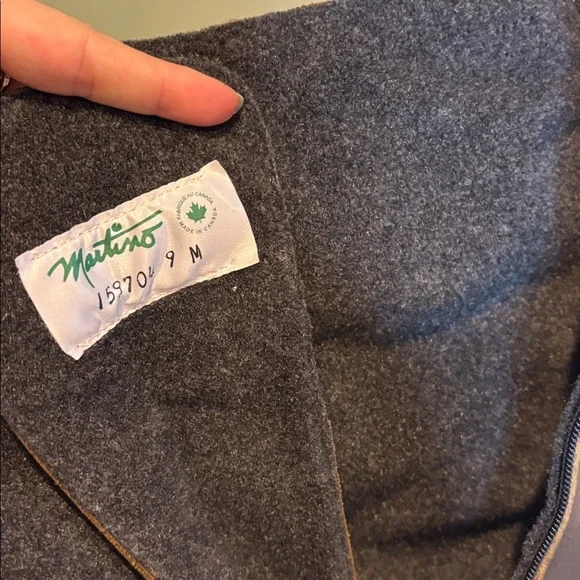 Women's Lace-Up Ankle Boots in Brown - Picture 8 of 8